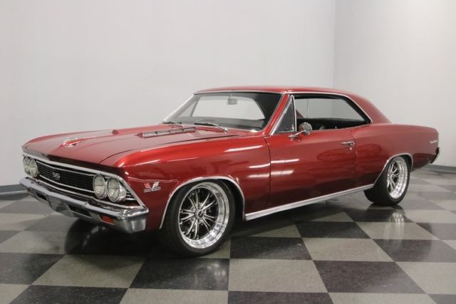 1966 Chevrolet Chevelle Pro Touring - photo 7