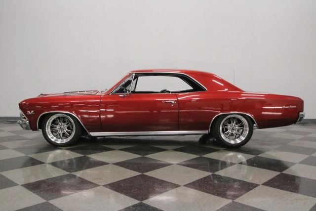 1966 Chevrolet Chevelle Pro Touring - photo 8