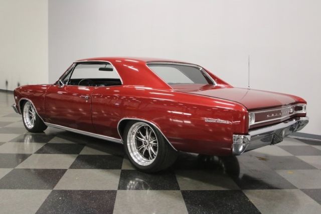 1966 Chevrolet Chevelle Pro Touring - photo 9