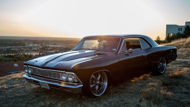 1966 Chevrolet Chevelle SS - photo 12