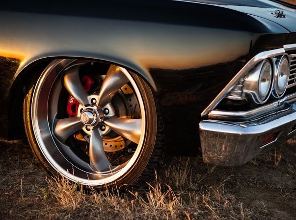 1966 Chevrolet Chevelle SS - photo 2