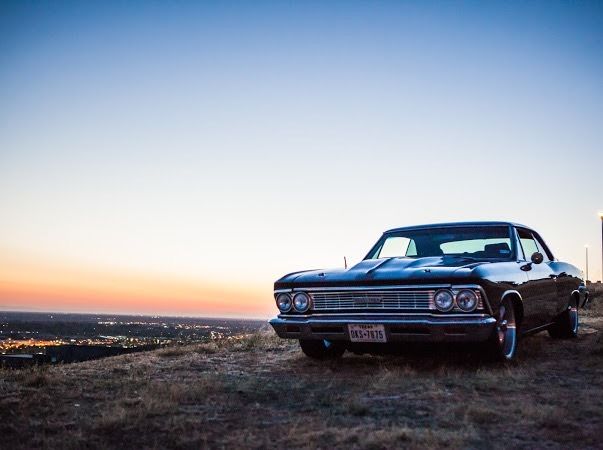 1966 Chevrolet Chevelle SS - photo 6