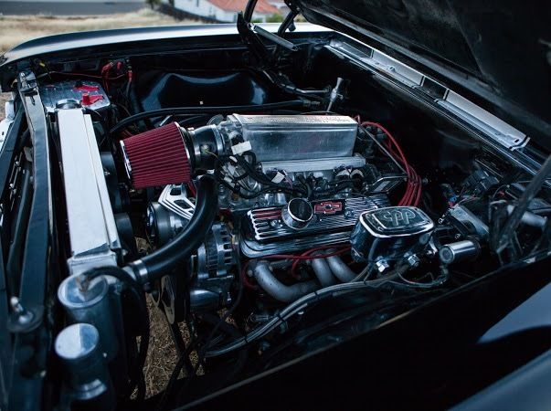 1966 Chevrolet Chevelle SS - photo 8