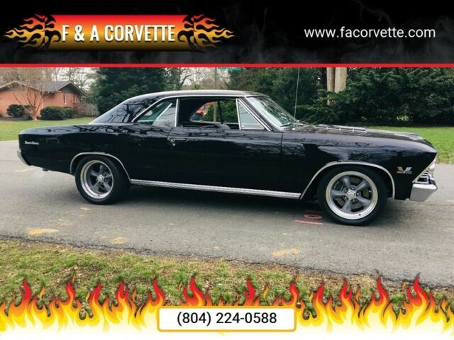 1966 Chevrolet Chevelle Real 138 SS Chevelle Frame Off Restoration AMAZING!! 1966 Chevrolet Chevelle Real 138 SS Chevelle Frame Off Restoration AMAZING
