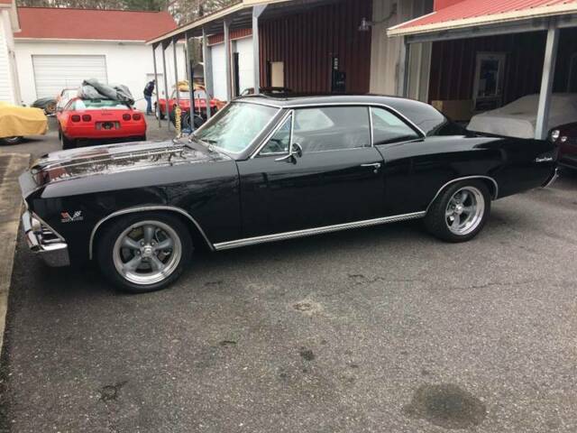 1966 Chevrolet Chevelle Real 138 SS Chevelle Frame Off Restoration AMAZING - photo 10