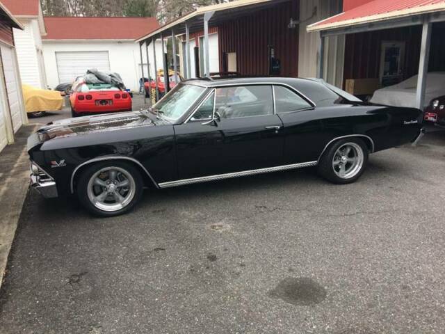 1966 Chevrolet Chevelle Real 138 SS Chevelle Frame Off Restoration AMAZING - photo 11