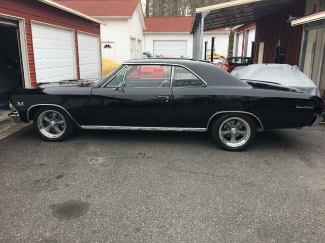 1966 Chevrolet Chevelle Real 138 SS Chevelle Frame Off Restoration AMAZING - photo 12
