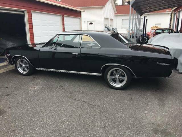 1966 Chevrolet Chevelle Real 138 SS Chevelle Frame Off Restoration AMAZING - photo 13
