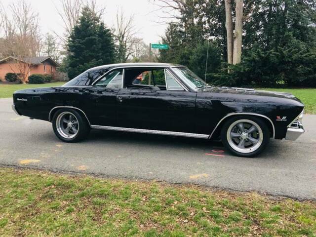 1966 Chevrolet Chevelle Real 138 SS Chevelle Frame Off Restoration AMAZING - photo 2