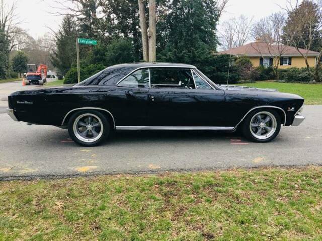 1966 Chevrolet Chevelle Real 138 SS Chevelle Frame Off Restoration AMAZING - photo 4