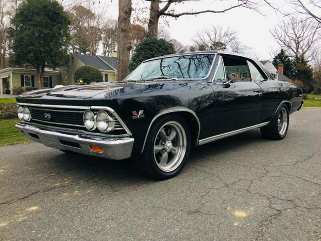 1966 Chevrolet Chevelle Real 138 SS Chevelle Frame Off Restoration AMAZING - photo 5