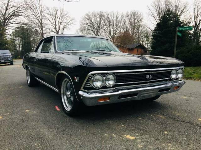 1966 Chevrolet Chevelle Real 138 SS Chevelle Frame Off Restoration AMAZING - photo 6