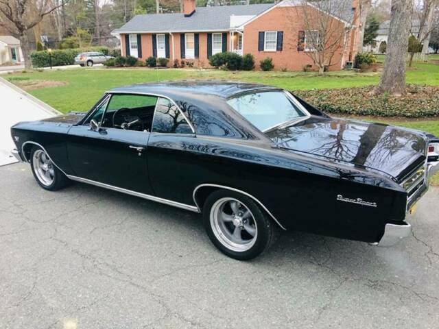 1966 Chevrolet Chevelle Real 138 SS Chevelle Frame Off Restoration AMAZING - photo 7