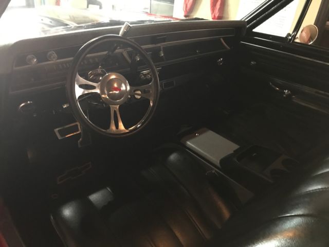 1966 Chevrolet Chevelle - photo 12