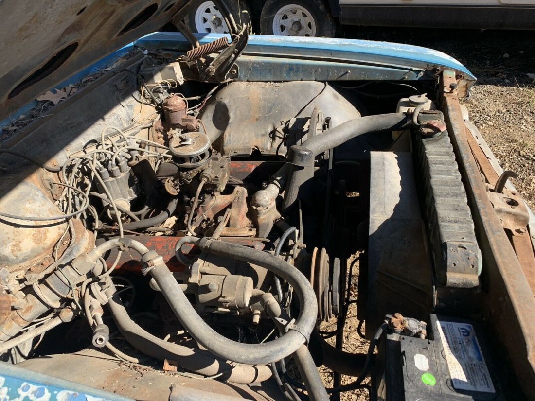 1966 Chevrolet Chevelle Sedan ss - photo 13