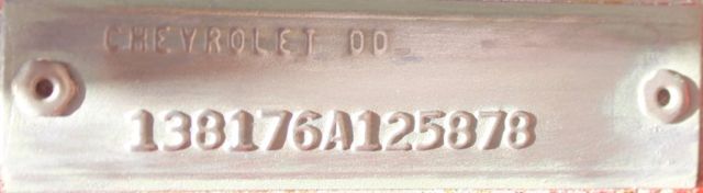 1966 Chevrolet Chevelle SS 138 Car Big Block - photo 12