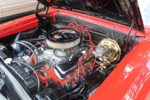 1966 Chevrolet Chevelle SS 138 Car Big Block - photo 4