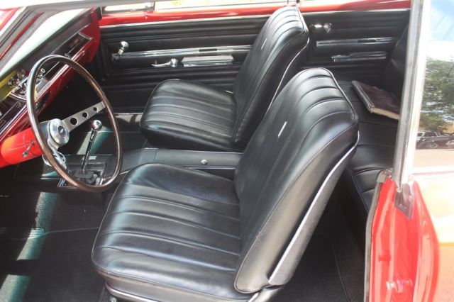 1966 Chevrolet Chevelle SS 138 Car Big Block - photo 5