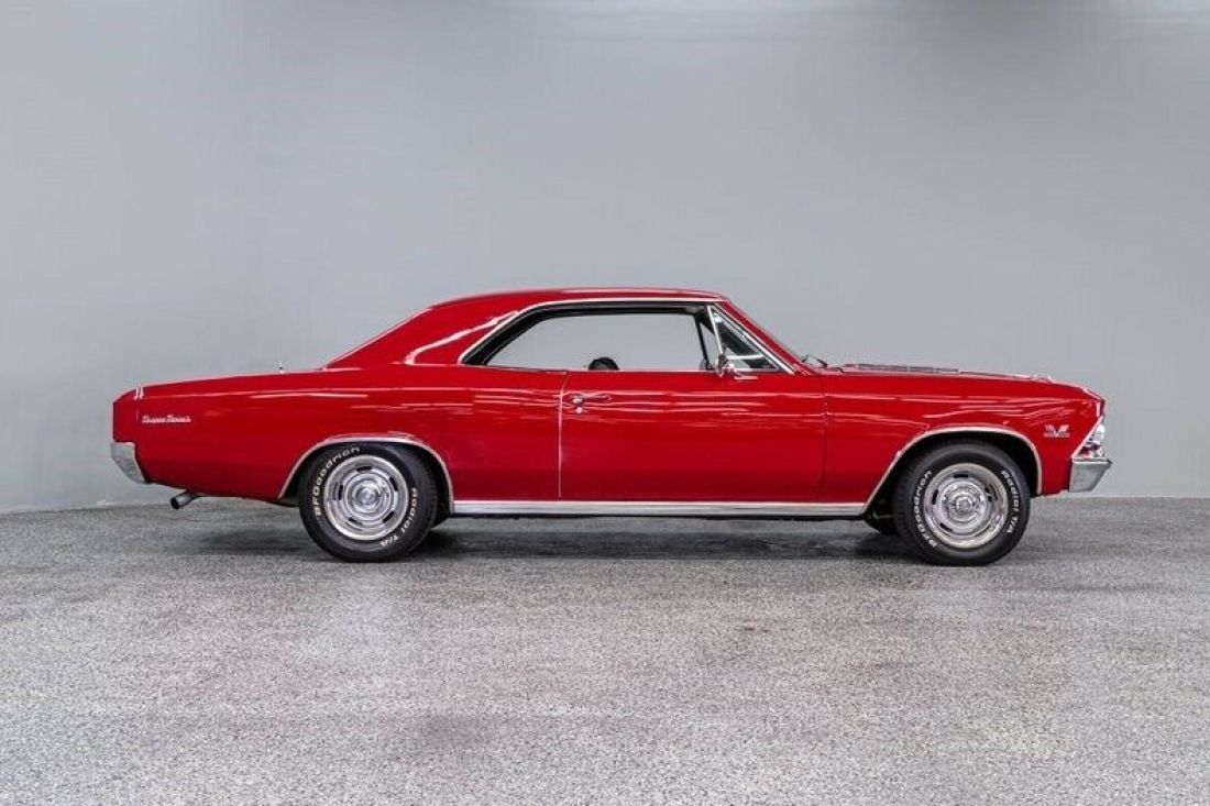 1966 Chevrolet Chevelle - photo 9