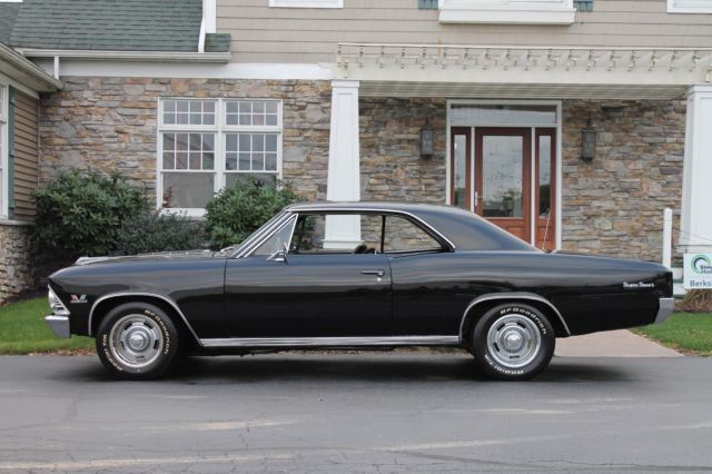 1966 Chevrolet Chevelle SS - photo 2