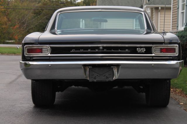 1966 Chevrolet Chevelle SS - photo 5