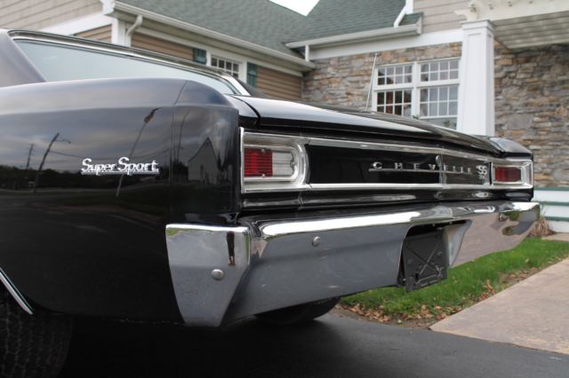 1966 Chevrolet Chevelle SS - photo 6