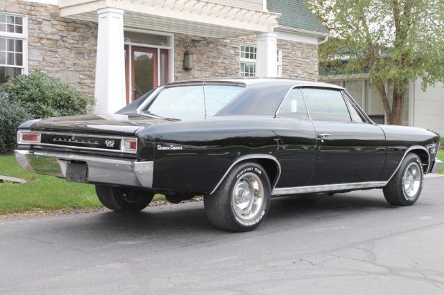 1966 Chevrolet Chevelle SS - photo 7