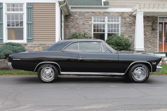 1966 Chevrolet Chevelle SS - photo 8