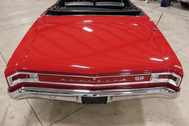 1966 Chevrolet Chevelle SS 396 - photo 10