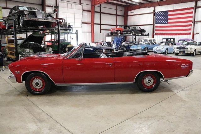 1966 Chevrolet Chevelle SS 396 - photo 2