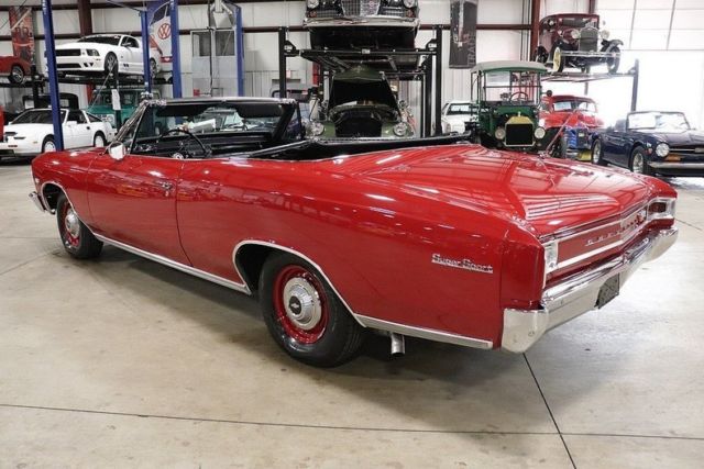 1966 Chevrolet Chevelle SS 396 - photo 3