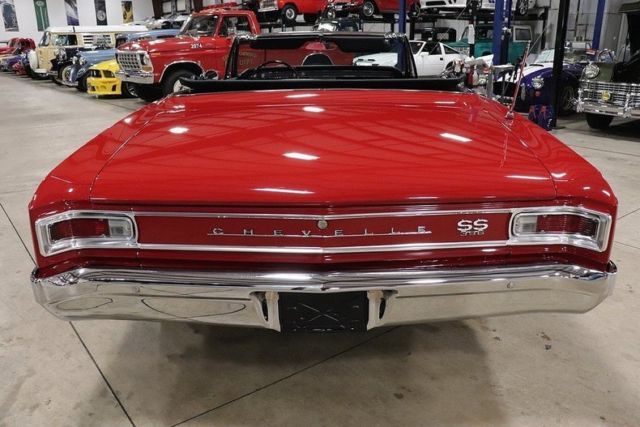 1966 Chevrolet Chevelle SS 396 - photo 4