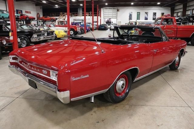 1966 Chevrolet Chevelle SS 396 - photo 5