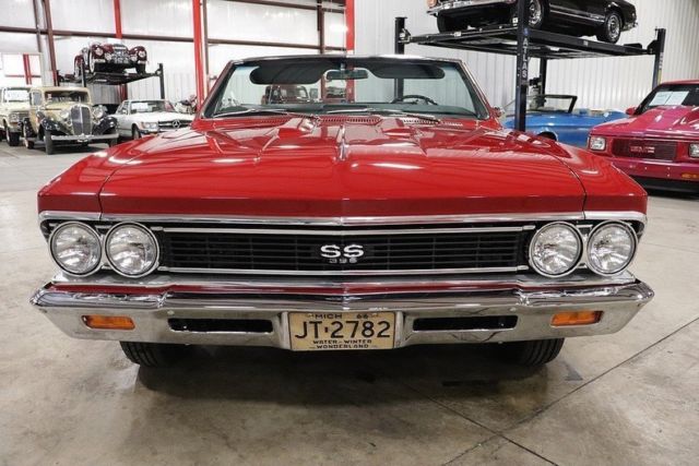 1966 Chevrolet Chevelle SS 396 - photo 8