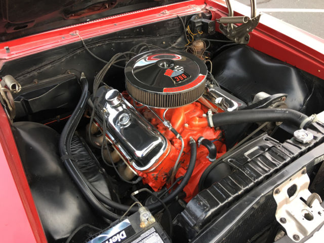 1966 Chevrolet Chevelle - photo 12