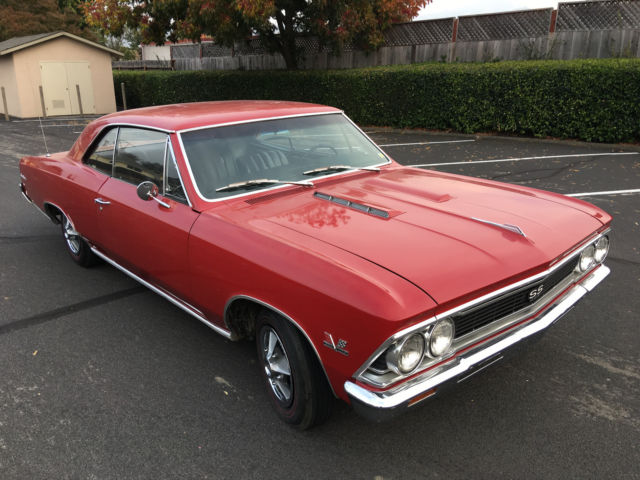 1966 Chevrolet Chevelle - photo 4