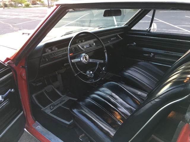 1966 Chevrolet Chevelle - photo 7