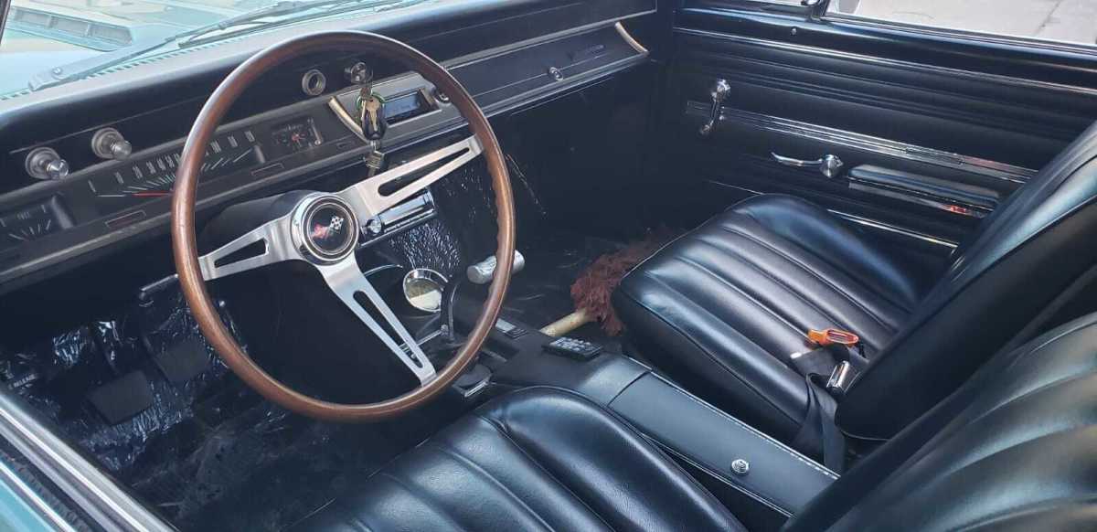 1966 Chevrolet Chevelle - photo 10