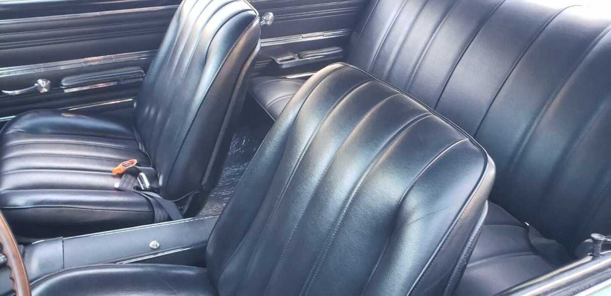 1966 Chevrolet Chevelle - photo 11