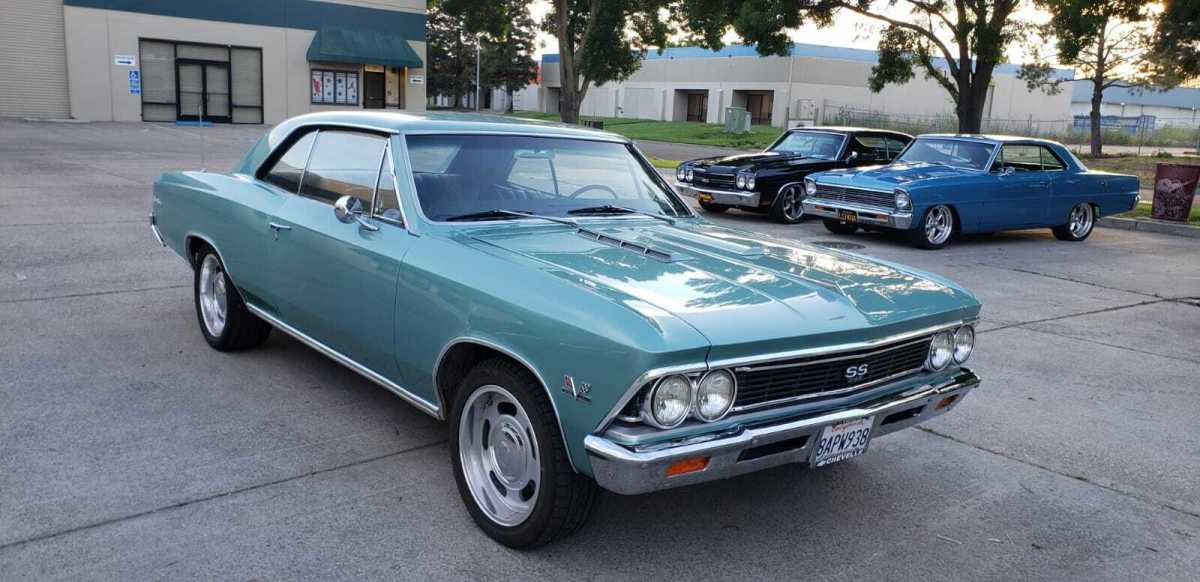 1966 Chevrolet Chevelle - photo 4