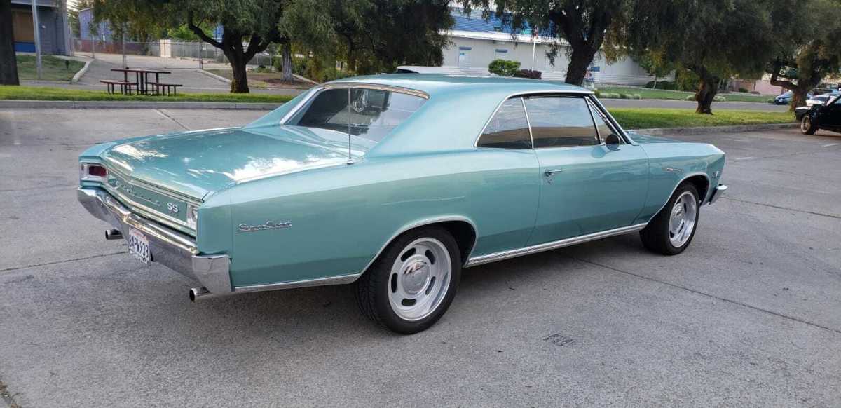 1966 Chevrolet Chevelle - photo 6