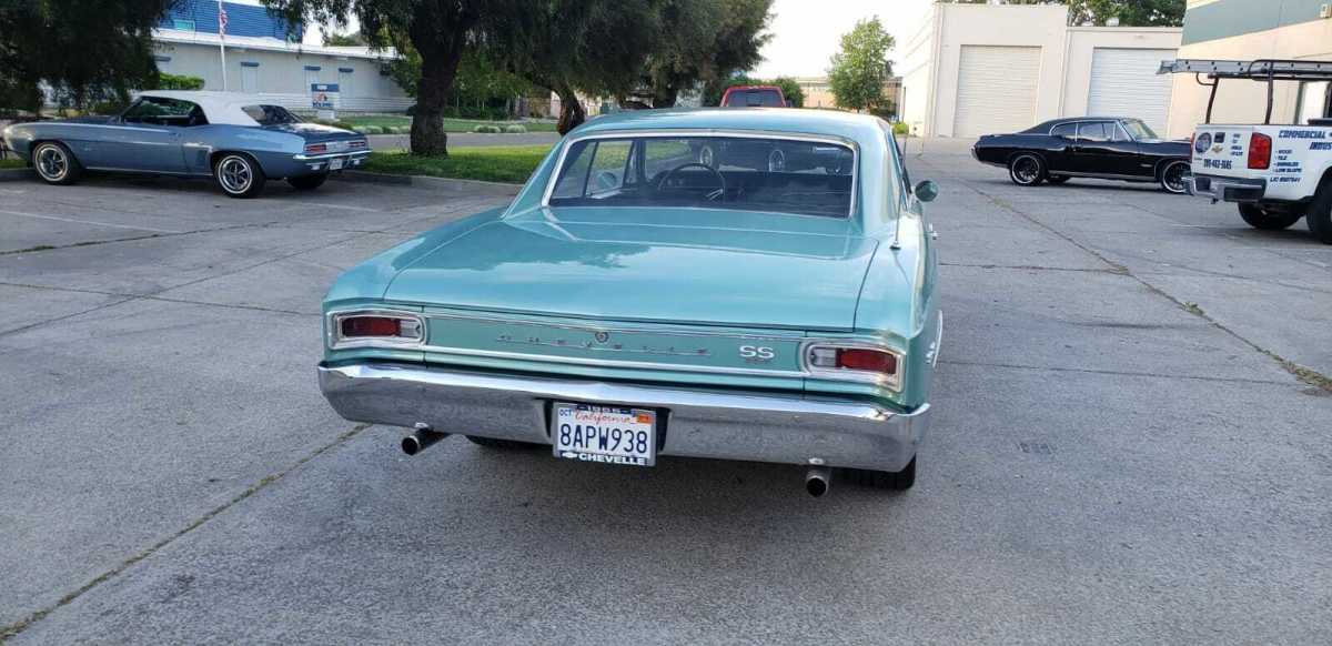 1966 Chevrolet Chevelle - photo 7