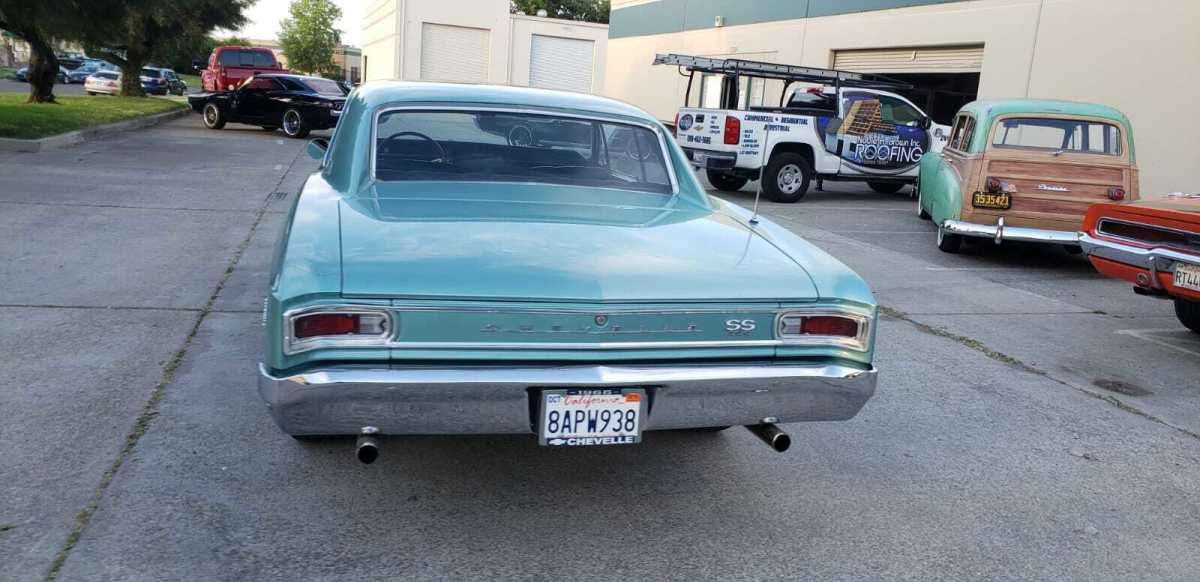 1966 Chevrolet Chevelle - photo 8