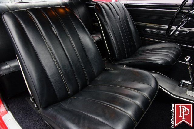 1966 Chevrolet Chevelle SS - photo 11