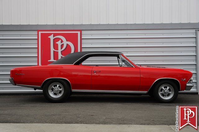 1966 Chevrolet Chevelle SS - photo 2