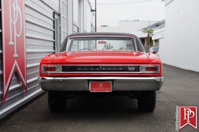 1966 Chevrolet Chevelle SS - photo 4