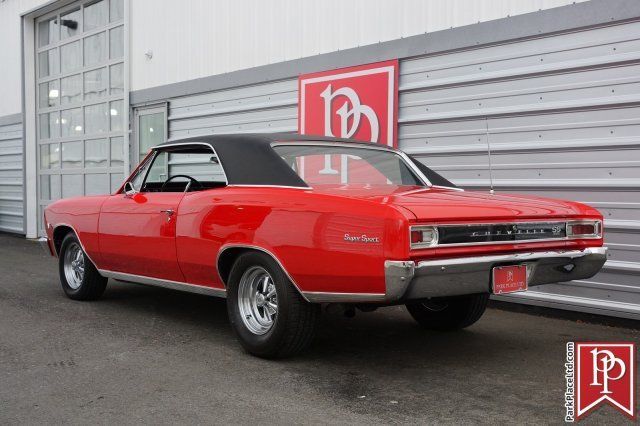 1966 Chevrolet Chevelle SS - photo 5