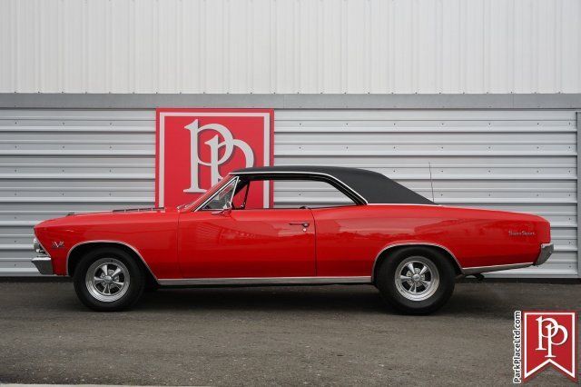 1966 Chevrolet Chevelle SS - photo 6
