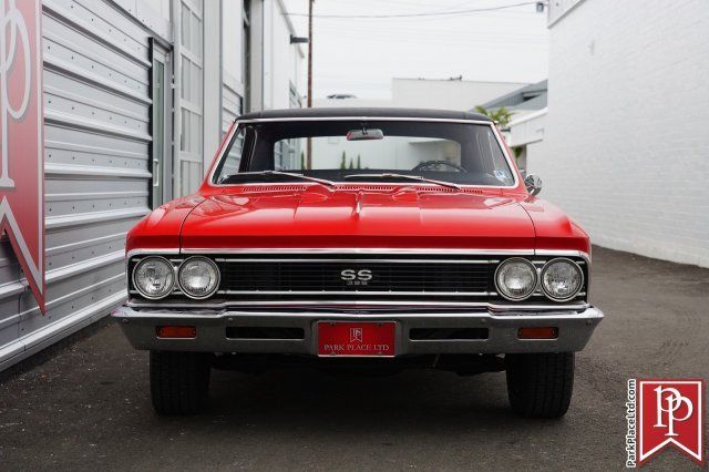 1966 Chevrolet Chevelle SS - photo 7