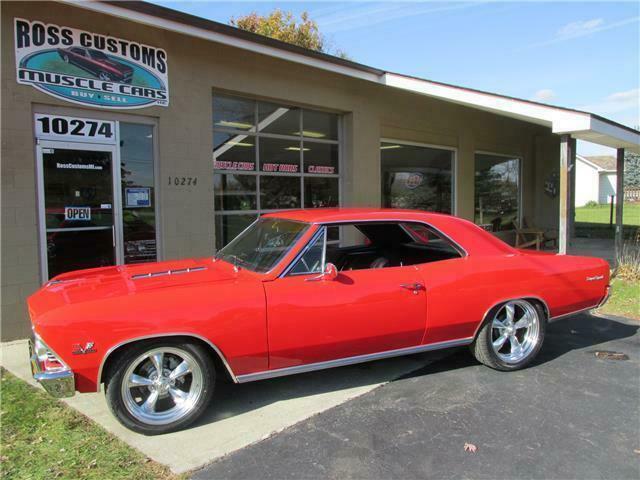 1966 Chevrolet Chevelle SS - photo 10